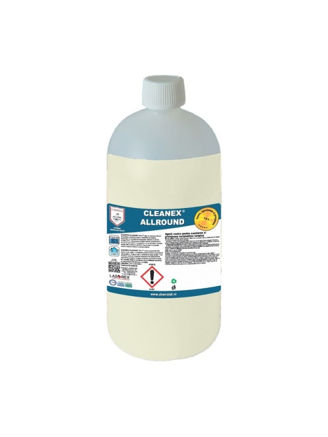 Agent neutru pentru curatarea si protectia instalatiilor termice Cleanex Allround 1 kg